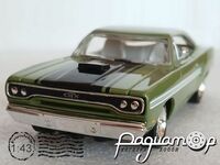 Plymouth GTX (1970) 5970 [US]*