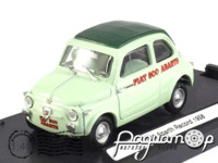 Fiat 500 Abarth Record (1958) 40-220394 [DB]