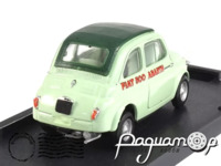 Fiat 500 Abarth Record (1958) 40-220394 [DB]