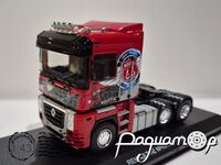Truck Tuning Collection №14, Renault AE Magnum (2005) TTC014-2 [LB]***