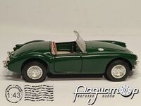 MGA Open Top (1957) 666876 [IS]