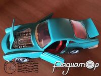 Ferrari 250 GT Berlinetta Lusso ?(1962) 244056 [S2]***