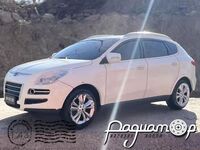 Luxgen U7 SUV (2010) 391299