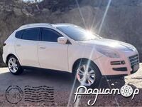 Luxgen U7 SUV (2010) 391299