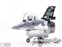 Истребитель General Dynamics F-16 Fighting Falcon, ВВС Украины (2020) 760552