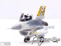 Истребитель General Dynamics F-16 Fighting Falcon, ВВС США (2020) 760553