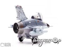 Винищувач General Dynamics F-16 Fighting Falcon, ВПС Португалії (2020) 760555