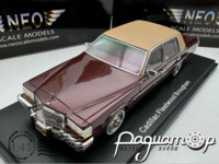 Cadillac Fleetwood Brougham (1982) NEO43558