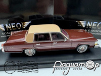 Cadillac Fleetwood Brougham (1982) NEO43558