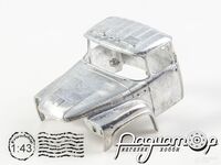 Сборная модель ЗИЛ-133ГЯ бортовой 1679AVD