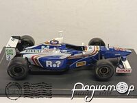 Williams Renault FW19 (1997) 666884 [IS]