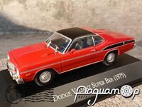 Dodge Valiant Super Bee (1975) MEX025-2 [LB]***