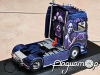 Truck Tuning Collection №16, Scania S560 (2022) TTC016 [LB]