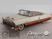 Packard Caribbean Convertible (1956) 6036 [US]*