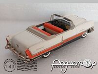 Packard Caribbean Convertible (1956) 6036 [US]*