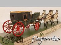 Sedan for travel of Pio X (XIX Century) 6050 [US]