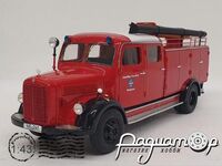 Mercedes-Benz LOK 315 TLF Fire Brigade Muhlacker (1960) NEO46241