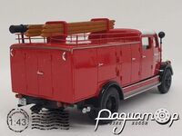 Mercedes-Benz LOK 315 TLF Fire Brigade Muhlacker (1960) NEO46241