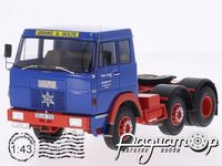 Hanomag-Henschel F201 седельный тягач (1967) NEO45310