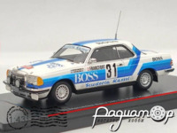 Mercedes-Benz 280CE W123 №21 Rallye Monte Carlo (1980) NEO46670