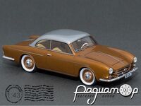 Porsche Beutler 1600 Coupe (1957) NEO46205