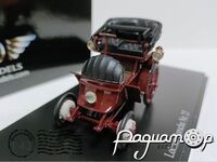 Lohner-Porsche Nr.27 (1900) 184067