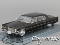Cadillac Fleetwood Seventy-Five Limousine (1966) NEO44400