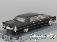 Cadillac Fleetwood Seventy-Five Limousine (1966) NEO44400
