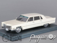 Cadillac Fleetwood Seventy-Five Limousine (1966) NEO44401