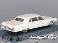 Cadillac Fleetwood Seventy-Five Limousine (1966) NEO44401