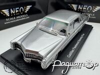 Cadillac Fleetwood Seventy-Five Limousine (1966) NEO44402