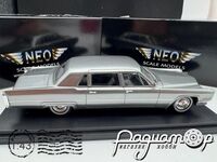 Cadillac Fleetwood Seventy-Five Limousine (1966) NEO44402