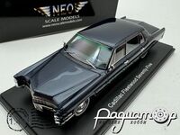 Cadillac Fleetwood Seventy-Five Limousine (1966) NEO44403