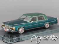 Cadillac Fleetwood Brougham (1982) NEO43555