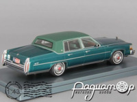 Cadillac Fleetwood Brougham (1982) NEO43555