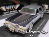 Cadillac Fleetwood Brougham (1982) NEO43556