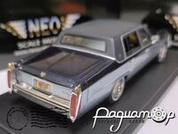 Cadillac Fleetwood Brougham (1982) NEO43556