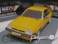 Opel Manta CC SR (1976) NEO43721