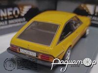 Opel Manta CC SR (1976) NEO43721