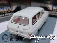Opel Kadett B Caravan (1971) NEO43700