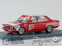 BMW 528i Gr.A (E28) №30 ЕТСС 1st 24h Spa, E.Joosen (1982) NEO45666