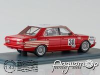 BMW 528i Gr.A (E28) №30 ЕТСС 1st 24h Spa, E.Joosen (1982) NEO45666