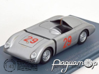 Rometsch Porsche Spyder Helmut №29 Renngemeinschaft Berlin-Halensee DDR Sportcar Championship, H.Niedermayr (1954) NEO46396