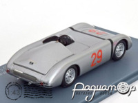 Rometsch Porsche Spyder Helmut №29 Renngemeinschaft Berlin-Halensee DDR Sportcar Championship, H.Niedermayr (1954) NEO46396