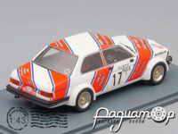 BMW 320i GR.2 (E21) №17 Rally Monte Carlo, T.Makinen/A.Aho (1980) NEO45227
