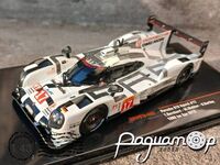 Porsche 919 hybrid №17 1000km Spa (2015) 585157 [LB]