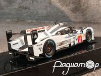 Porsche 919 hybrid №17 1000km Spa (2015) 585157 [LB]