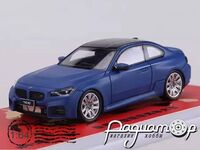 BMW M2 (G87) (2023) 434802