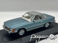 Mercedes-Benz 350 SL Softtop (1971) 430033441
