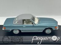 Mercedes-Benz 350 SL Softtop (1971) 430033441